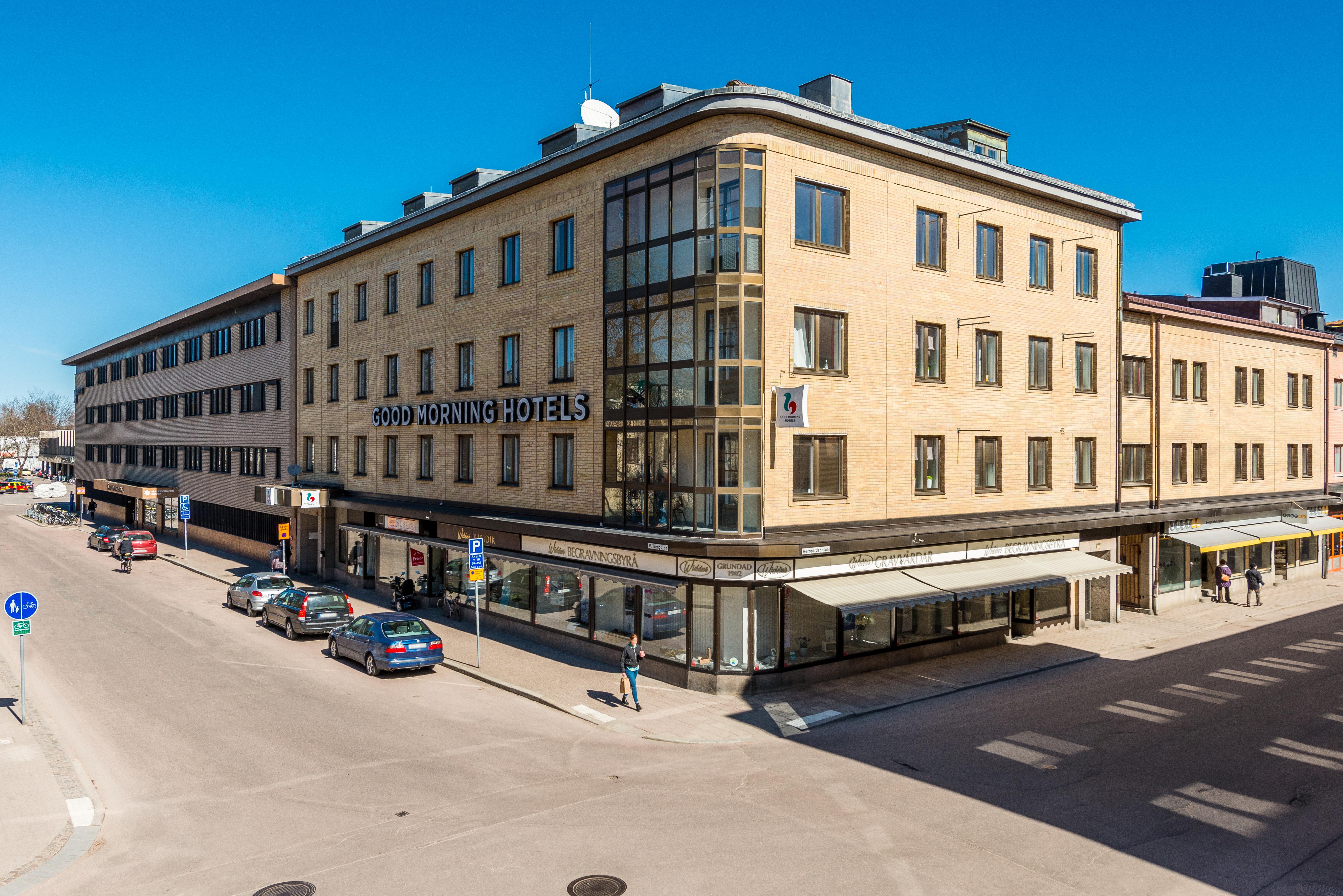 Good Morning Karlstad City Exterior photo