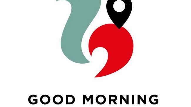 Good Morning Karlstad City Logo photo